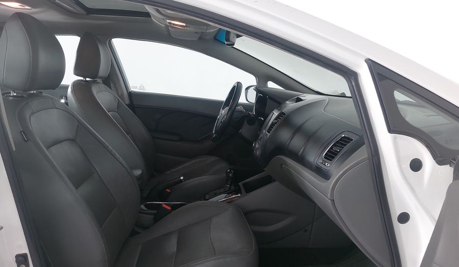 Kia Forte 2.0 SX AT Sedan 2017