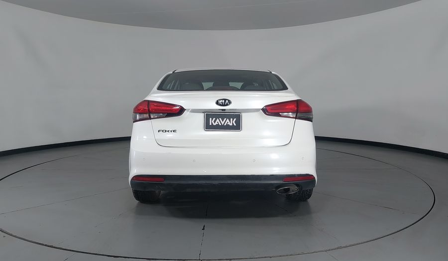 Kia Forte 2.0 SX AT Sedan 2017