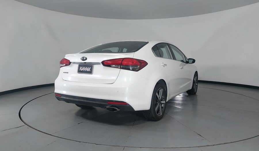 Kia Forte 2.0 SX AT Sedan 2017