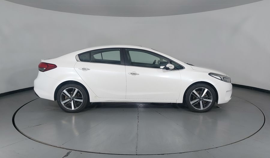 Kia Forte 2.0 SX AT Sedan 2017
