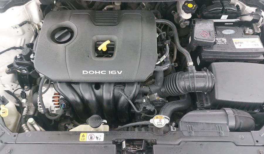 Kia Forte 2.0 SX AT Sedan 2017