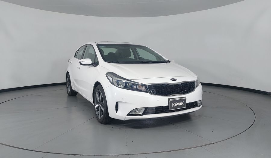 Kia Forte 2.0 SX AT Sedan 2017