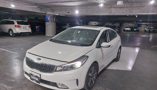 Kia • FORTE