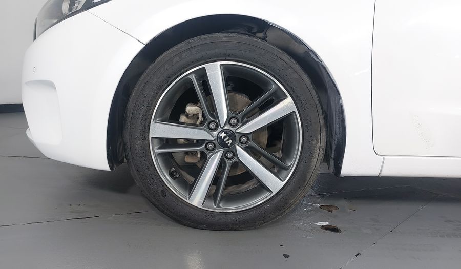 Kia Forte 2.0 SX AT Sedan 2017