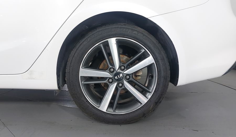 Kia Forte 2.0 SX AT Sedan 2017