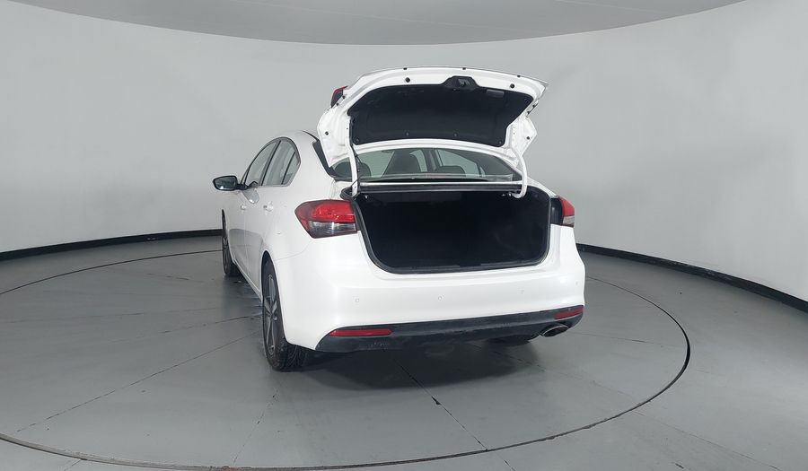 Kia Forte 2.0 SX AT Sedan 2017