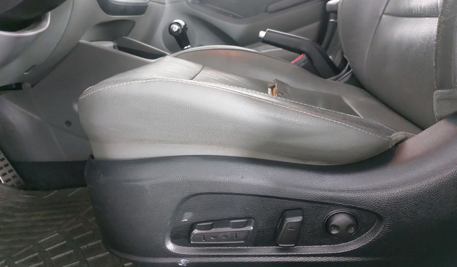 Kia Forte 2.0 SX AT Sedan 2017