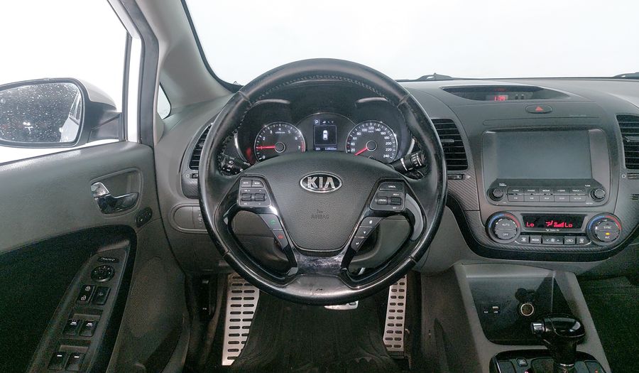 Kia Forte 2.0 SX AT Sedan 2017