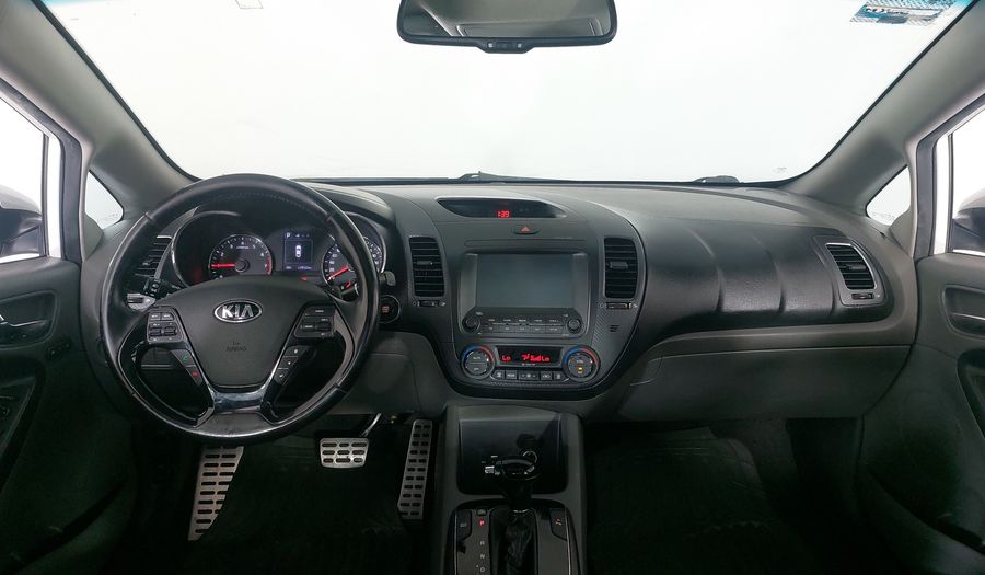 Kia Forte 2.0 SX AT Sedan 2017