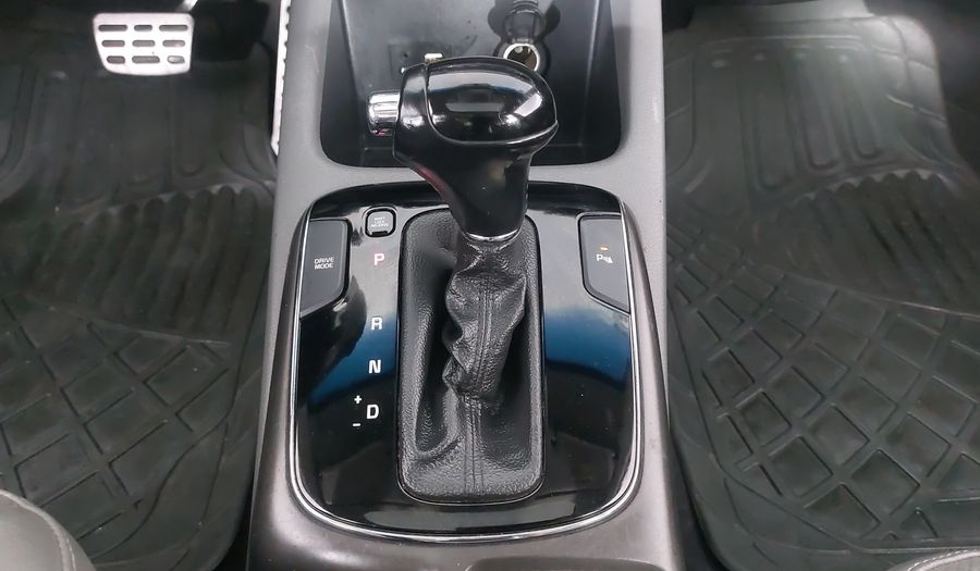 Kia Forte 2.0 SX AT Sedan 2017