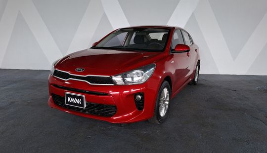 Kia • Rio
