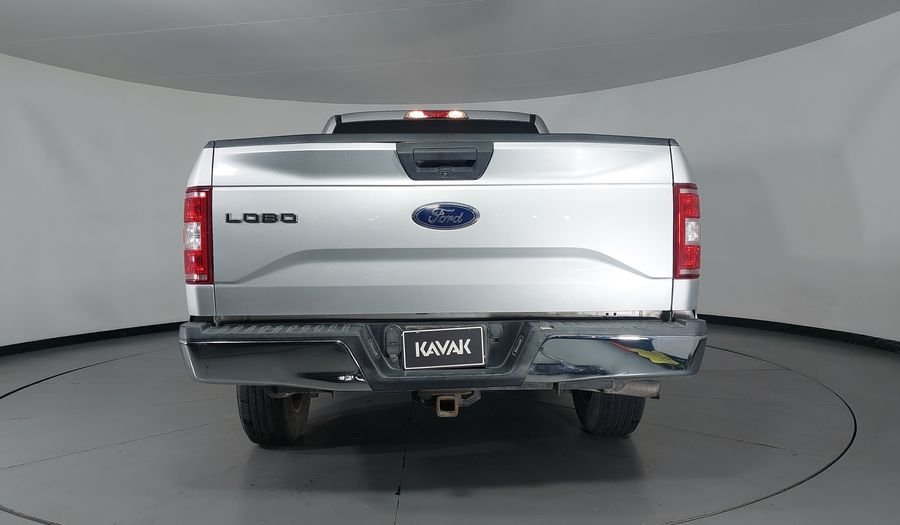 Ford Lobo 5.0 LOBO XLT REGULAR CAB AUTO Pickup 2018