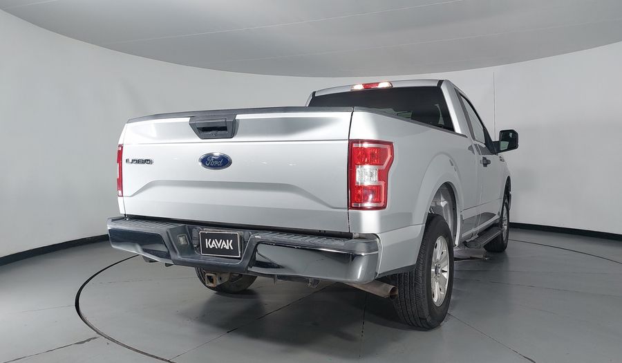 Ford Lobo 5.0 LOBO XLT REGULAR CAB AUTO Pickup 2018