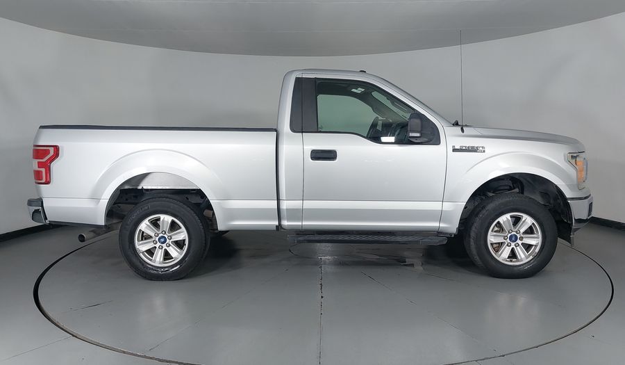 Ford Lobo 5.0 LOBO XLT REGULAR CAB AUTO Pickup 2018