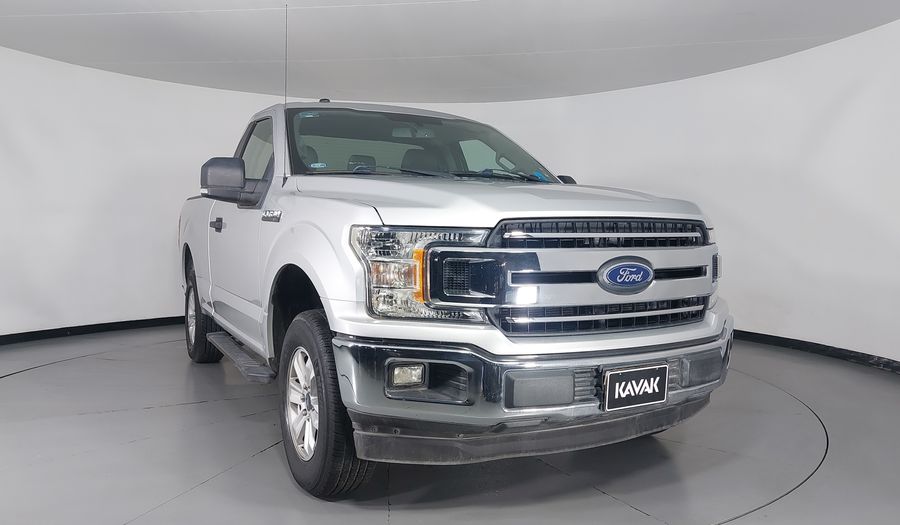 Ford Lobo 5.0 LOBO XLT REGULAR CAB AUTO Pickup 2018