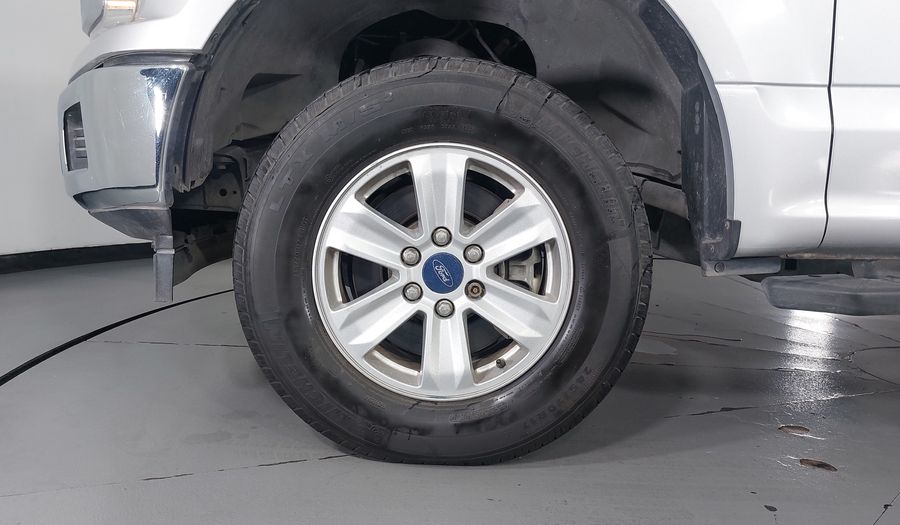 Ford Lobo 5.0 LOBO XLT REGULAR CAB AUTO Pickup 2018