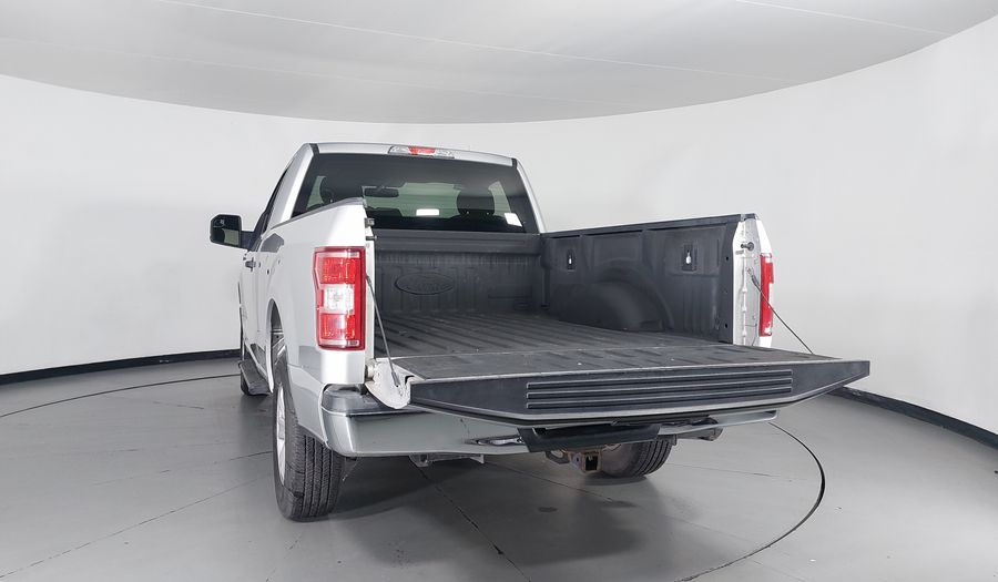 Ford Lobo 5.0 LOBO XLT REGULAR CAB AUTO Pickup 2018