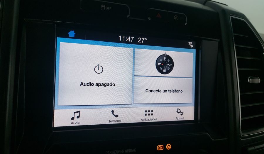 Ford Lobo 5.0 LOBO XLT REGULAR CAB AUTO Pickup 2018