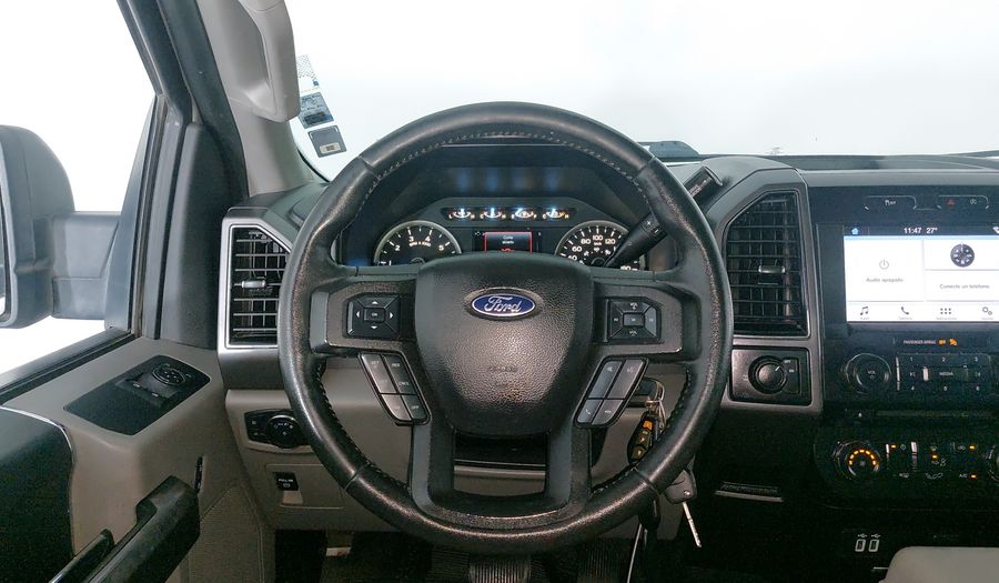 Ford Lobo 5.0 LOBO XLT REGULAR CAB AUTO Pickup 2018