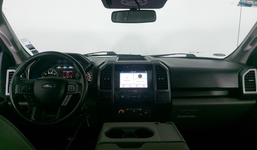 Ford Lobo 5.0 LOBO XLT REGULAR CAB AUTO Pickup 2018
