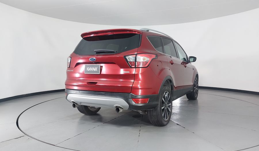Ford Escape 2.0 TITANIUM ECOBOOST AUTO Suv 2018