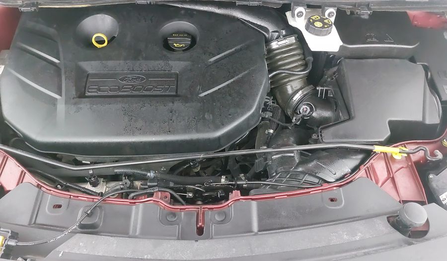 Ford Escape 2.0 TITANIUM ECOBOOST AUTO Suv 2018