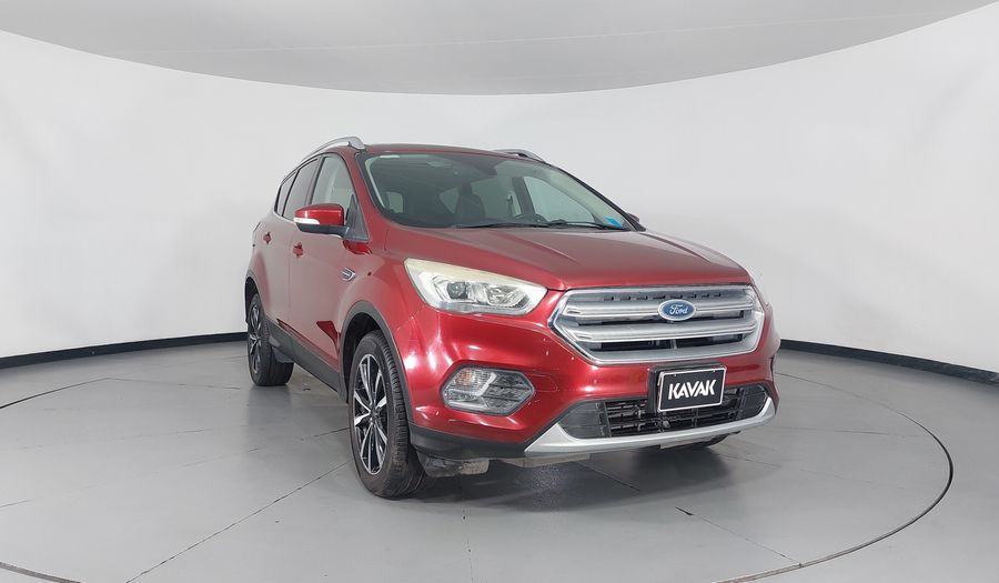 Ford Escape 2.0 TITANIUM ECOBOOST AUTO Suv 2018