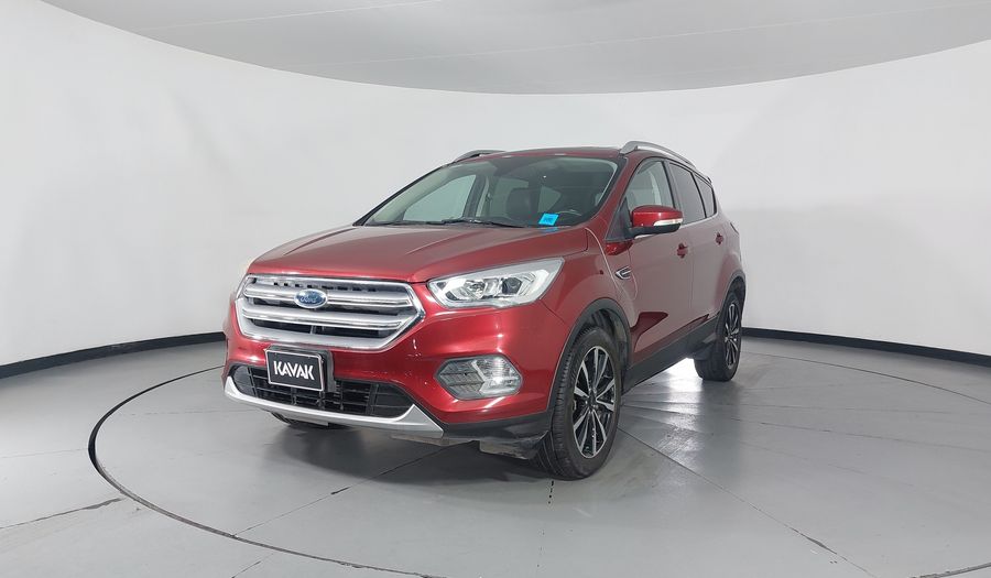 Ford Escape 2.0 TITANIUM ECOBOOST AUTO Suv 2018