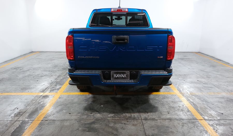 Chevrolet Colorado 3.6 LT Z71 D AUTO 4WD Pickup 2022