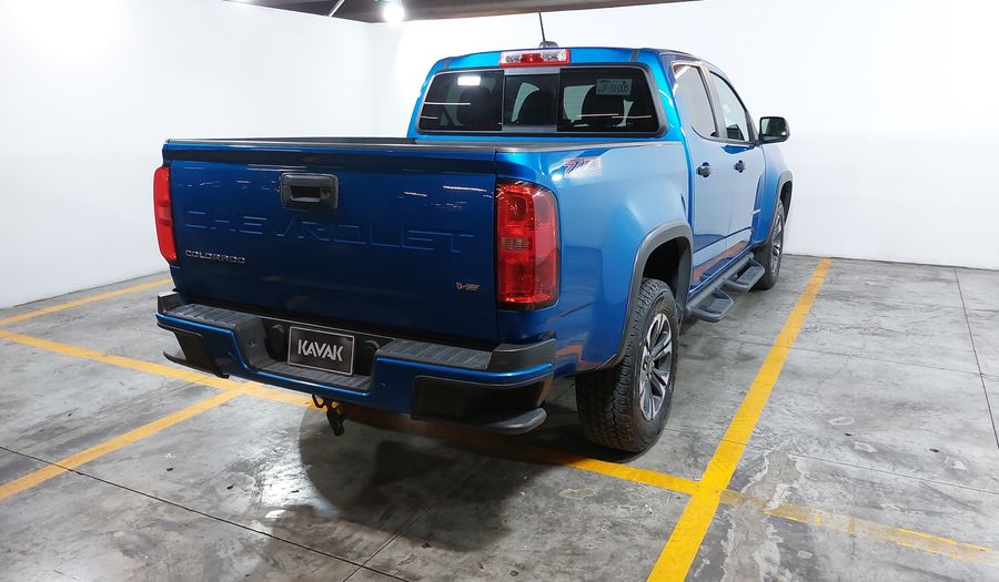 Chevrolet Colorado 3.6 LT Z71 D AUTO 4WD Pickup 2022