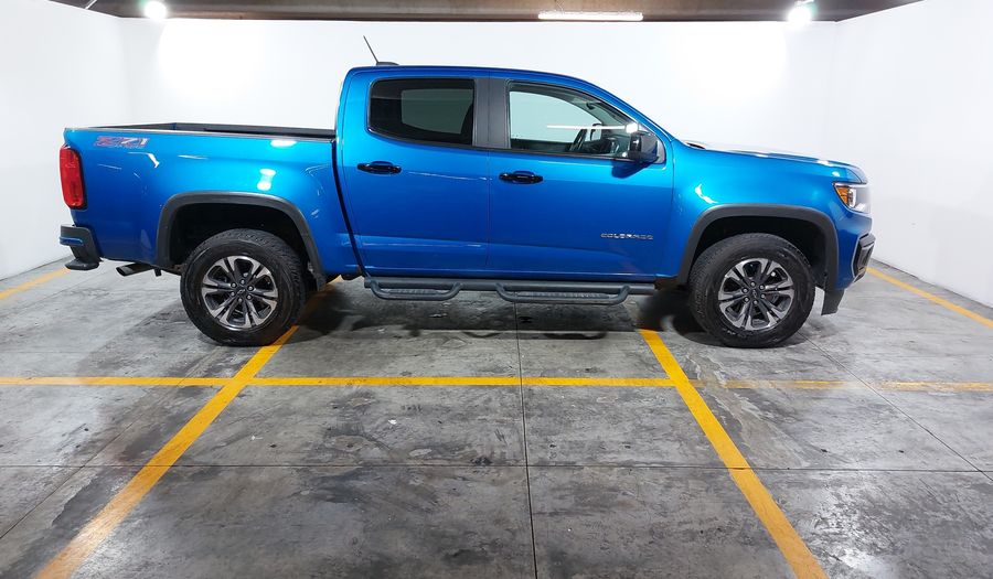Chevrolet Colorado 3.6 LT Z71 D AUTO 4WD Pickup 2022