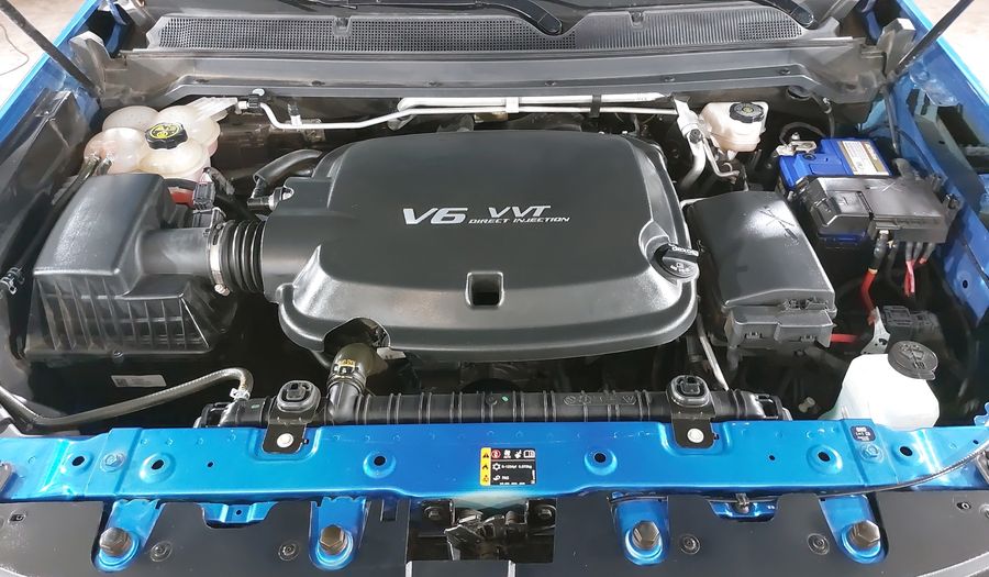Chevrolet Colorado 3.6 LT Z71 D AUTO 4WD Pickup 2022