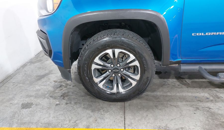 Chevrolet Colorado 3.6 LT Z71 D AUTO 4WD Pickup 2022