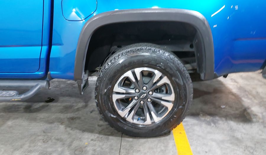 Chevrolet Colorado 3.6 LT Z71 D AUTO 4WD Pickup 2022