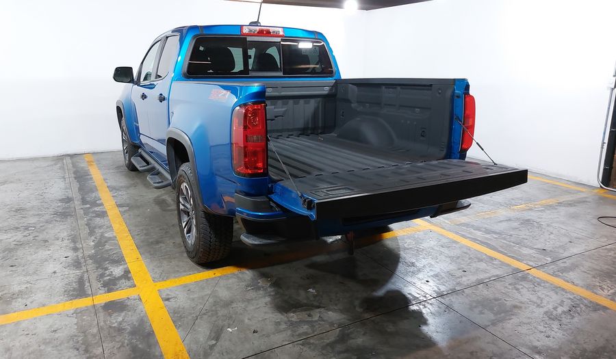 Chevrolet Colorado 3.6 LT Z71 D AUTO 4WD Pickup 2022