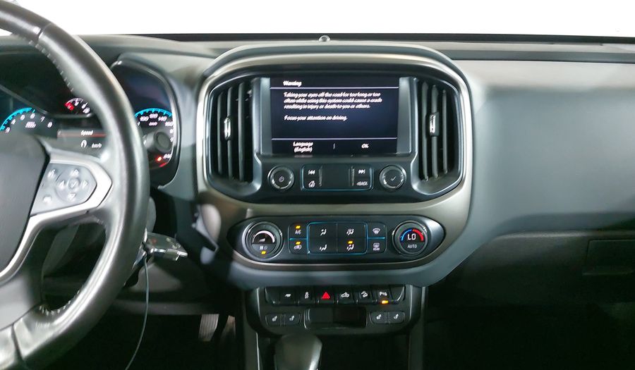 Chevrolet Colorado 3.6 LT Z71 D AUTO 4WD Pickup 2022