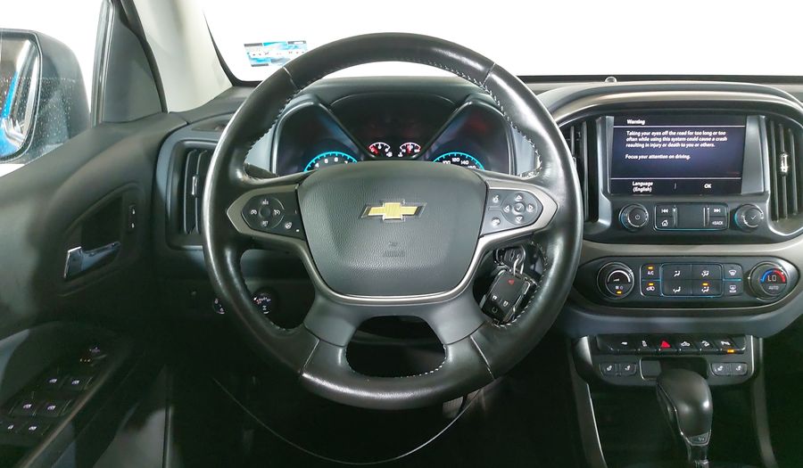 Chevrolet Colorado 3.6 LT Z71 D AUTO 4WD Pickup 2022