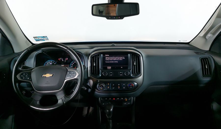 Chevrolet Colorado 3.6 LT Z71 D AUTO 4WD Pickup 2022