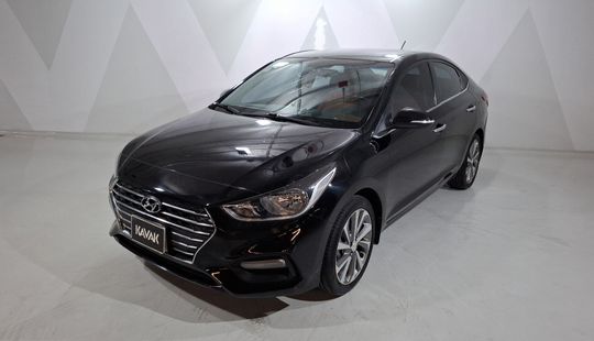 Hyundai • Accent