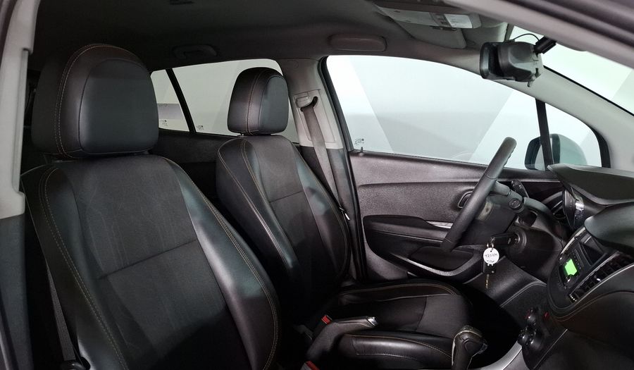 Chevrolet Trax 1.8 B LT AT Suv 2017