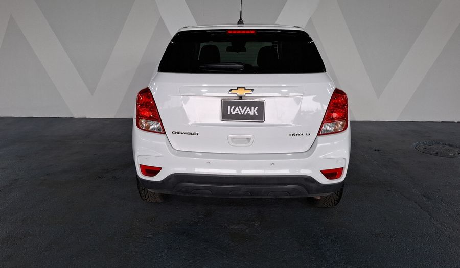 Chevrolet Trax 1.8 B LT AT Suv 2017