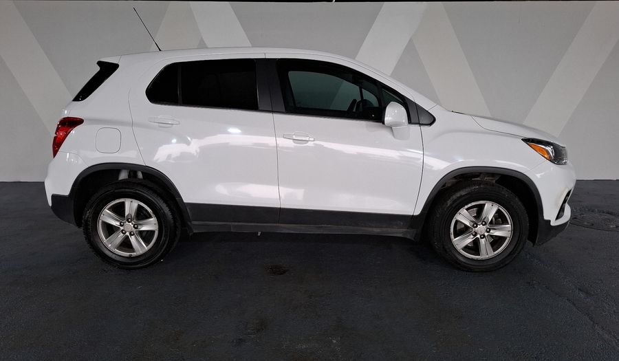 Chevrolet Trax 1.8 B LT AT Suv 2017