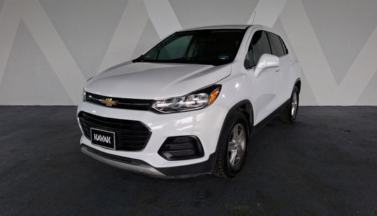 Chevrolet • Trax