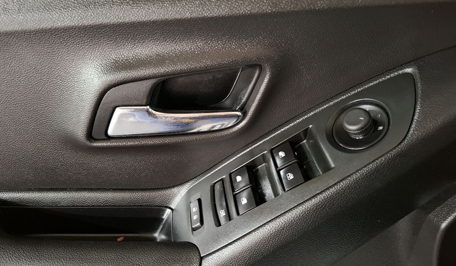 Chevrolet Trax 1.8 B LT AT Suv 2017
