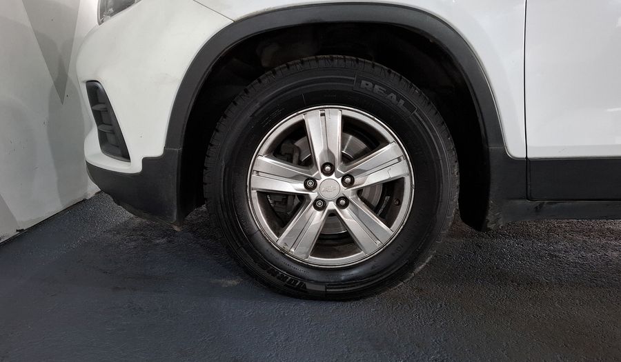 Chevrolet Trax 1.8 B LT AT Suv 2017