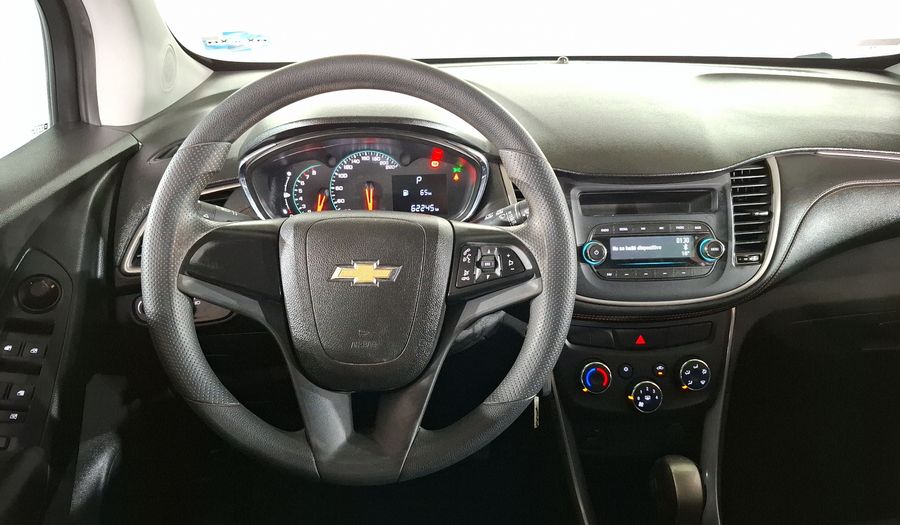 Chevrolet Trax 1.8 B LT AT Suv 2017