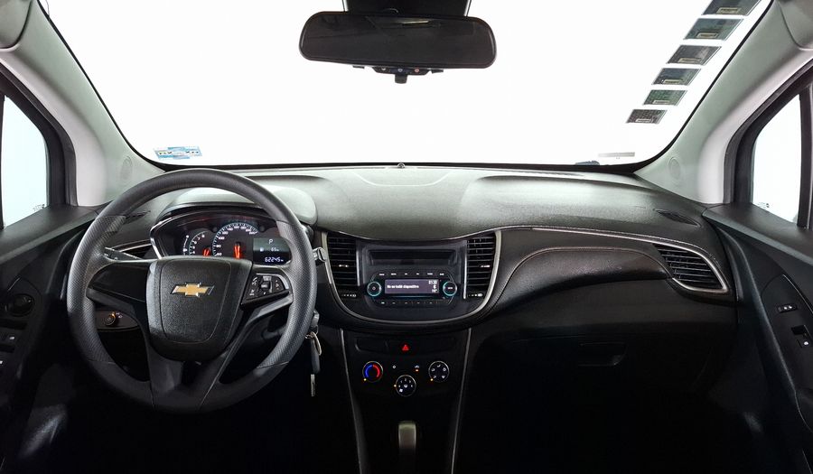 Chevrolet Trax 1.8 B LT AT Suv 2017