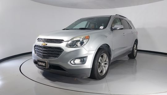 Chevrolet • Equinox
