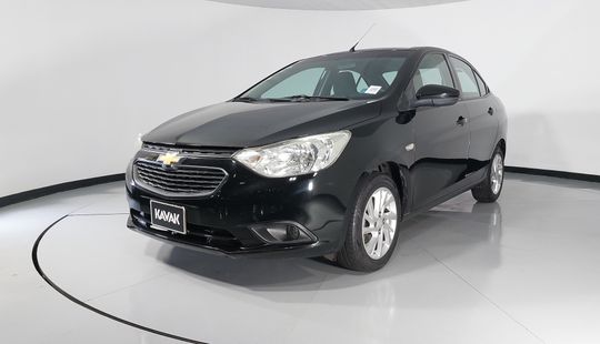 Chevrolet • Aveo