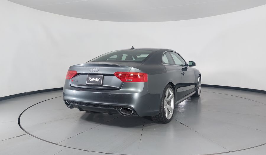 Audi Rs5 4.2 RS5 S TRONIC QUATTRO Coupe 2014